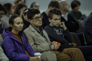 Олег Хлевнюк в Ельцин Центре