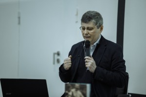 Олег Хлевнюк в Ельцин Центре