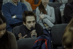 Олег Хлевнюк в Ельцин Центре