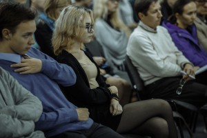 Олег Хлевнюк в Ельцин Центре