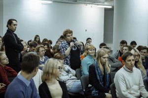 Олег Хлевнюк в Ельцин Центре