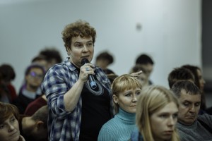 Олег Хлевнюк в Ельцин Центре