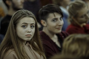 Олег Хлевнюк в Ельцин Центре