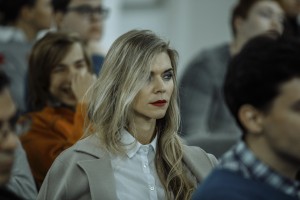 Олег Хлевнюк в Ельцин Центре