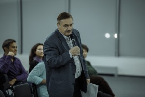 Олег Хлевнюк в Ельцин Центре