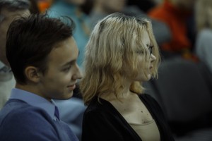 Олег Хлевнюк в Ельцин Центре