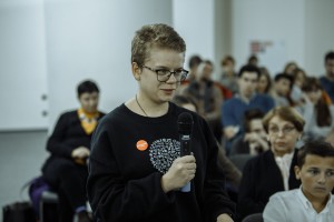 Олег Хлевнюк в Ельцин Центре