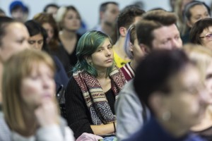 Светлана Сорокина. Ораторское искусство: от древних греков до современности