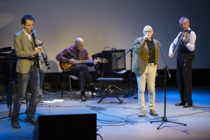 Лев Рубинштейн и оркестр Klezmasters