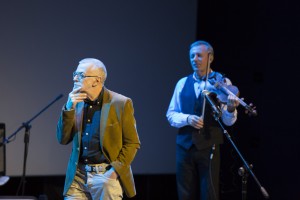 Лев Рубинштейн и оркестр Klezmasters