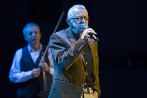 Лев Рубинштейн и оркестр Klezmasters