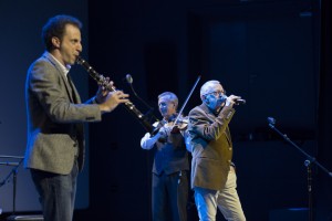 Лев Рубинштейн и оркестр Klezmasters _ 