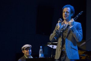 Лев Рубинштейн и оркестр Klezmasters 