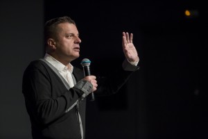 Встреча с Леонидом Парфёновым. «Русские евреи. Фильм третий. После 1948 года»