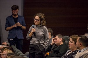 Встреча с Леонидом Парфёновым. «Русские евреи. Фильм третий. После 1948 года»