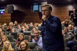 Встреча с Леонидом Парфёновым. «Русские евреи. Фильм третий. После 1948 года»