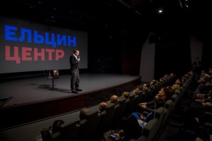 Встреча с Леонидом Парфёновым. «Русские евреи. Фильм третий. После 1948 года»