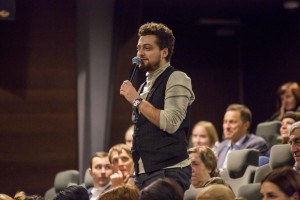 Встреча с Леонидом Парфёновым. «Русские евреи. Фильм третий. После 1948 года»