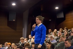 Встреча с Леонидом Парфёновым. «Русские евреи. Фильм третий. После 1948 года»