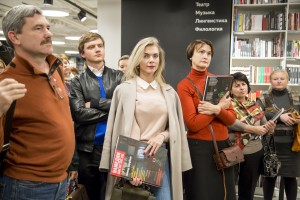 Встреча с Леонидом Парфёновым. «Русские евреи. Фильм третий. После 1948 года»