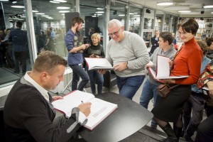 Встреча с Леонидом Парфёновым. «Русские евреи. Фильм третий. После 1948 года»