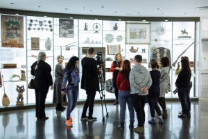 Полная версия: «Осень 1987». Экскурсовод: Марина Соколовская 