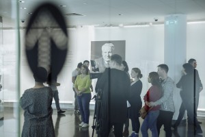 Полная версия: «Осень 1987». Экскурсовод: Марина Соколовская