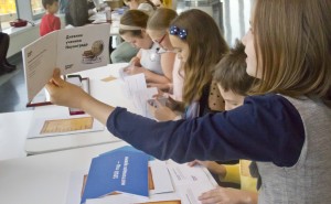 ​Музейная игра «Бег времени». Проект «Мой маленький музей» Наукограда Ельцин Центра