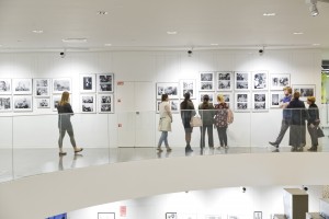 Открытие выставки Генриетты Перьян «Записки. Из фото-книжки»