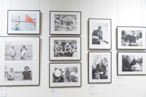 Открытие выставки Генриетты Перьян «Записки. Из фото-книжки» 