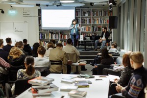 Анна Качкаева. Мультимедийная журналистика