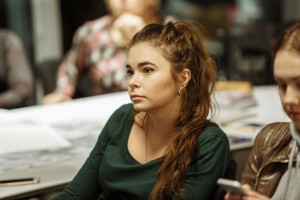 Анна Качкаева. Мультимедийная журналистика