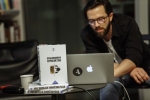 Анна Качкаева. Мультимедийная журналистика