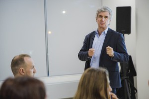 Мастер-класс Дмитрия Якушкина