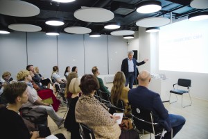 Мастер-класс Дмитрия Якушкина