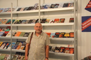 Писатель Юрий Буйда