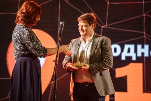 Вручение Народной премии