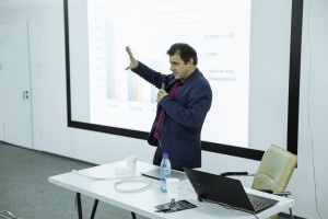 Лекция Кирилла Рогова