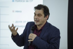 Лекция Кирилла Рогова