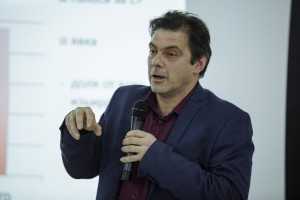 Лекция Кирилла Рогова