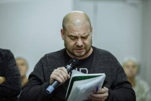 Лекция Кирилла Рогова