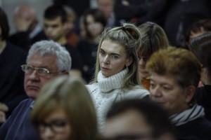 Лекция Кирилла Рогова