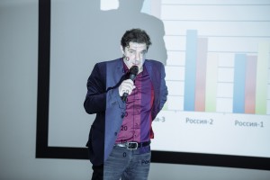 Лекция Кирилла Рогова