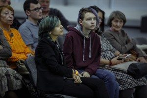 Лекция Кирилла Рогова