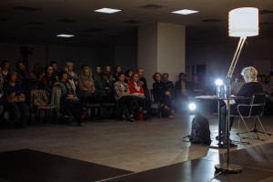 «Женское лицо поэзии»