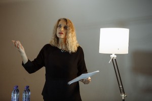 «Женское лицо поэзии»