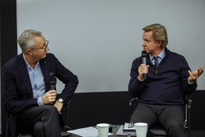 «Другой разговор». Валерий Выжутович и Геннадий Бордюгов