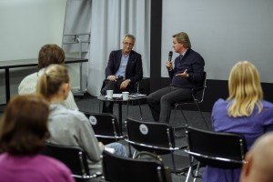 «Другой разговор». Геннадий Бордюгов