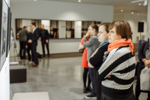 Открытие выставки «Суд народов»