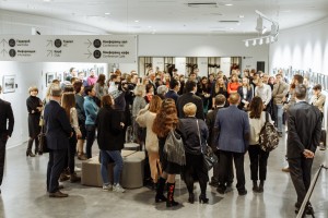 Открытие выставки «Суд народов»